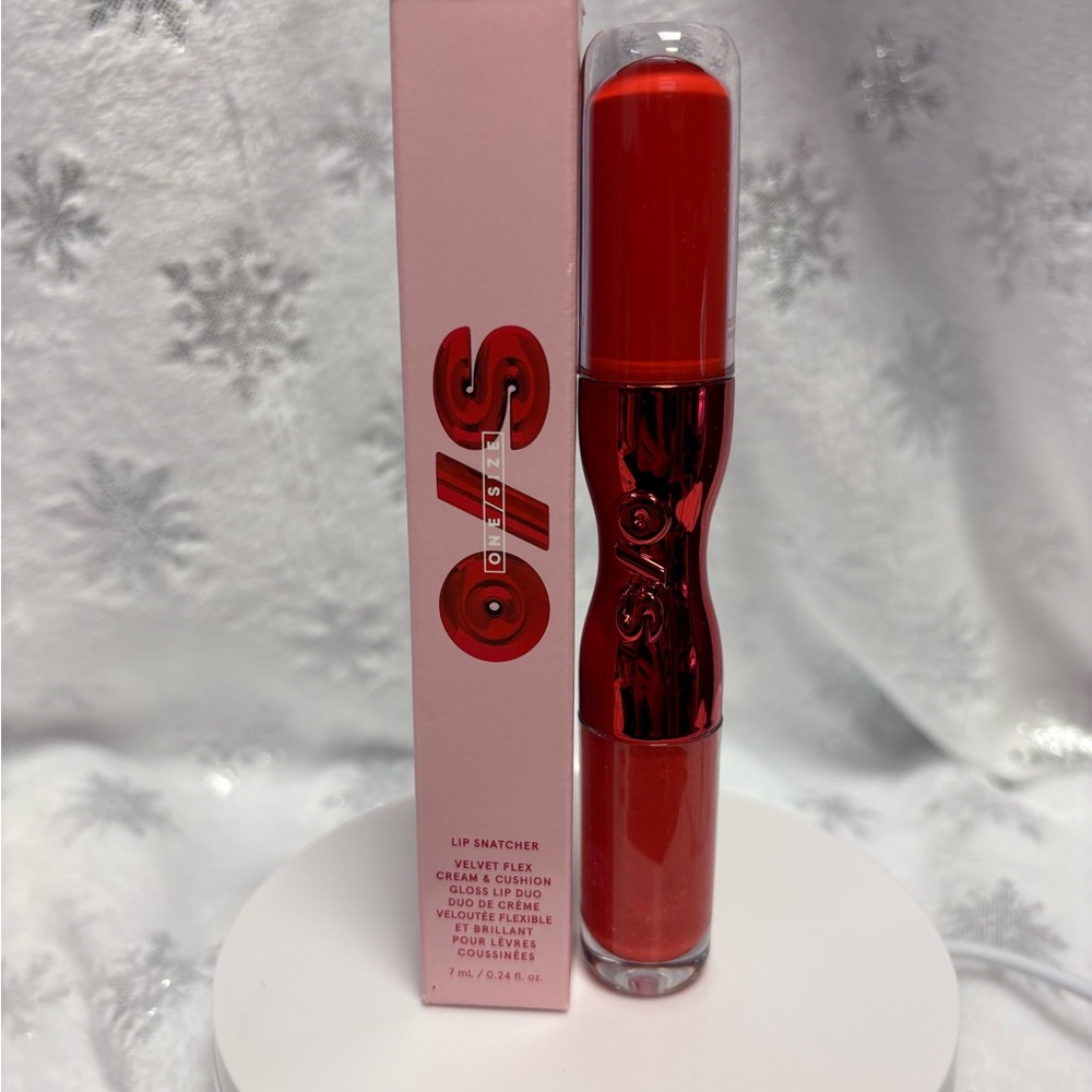 O/S Lip Snatcher Velvet Flex in “No Speed Limit”